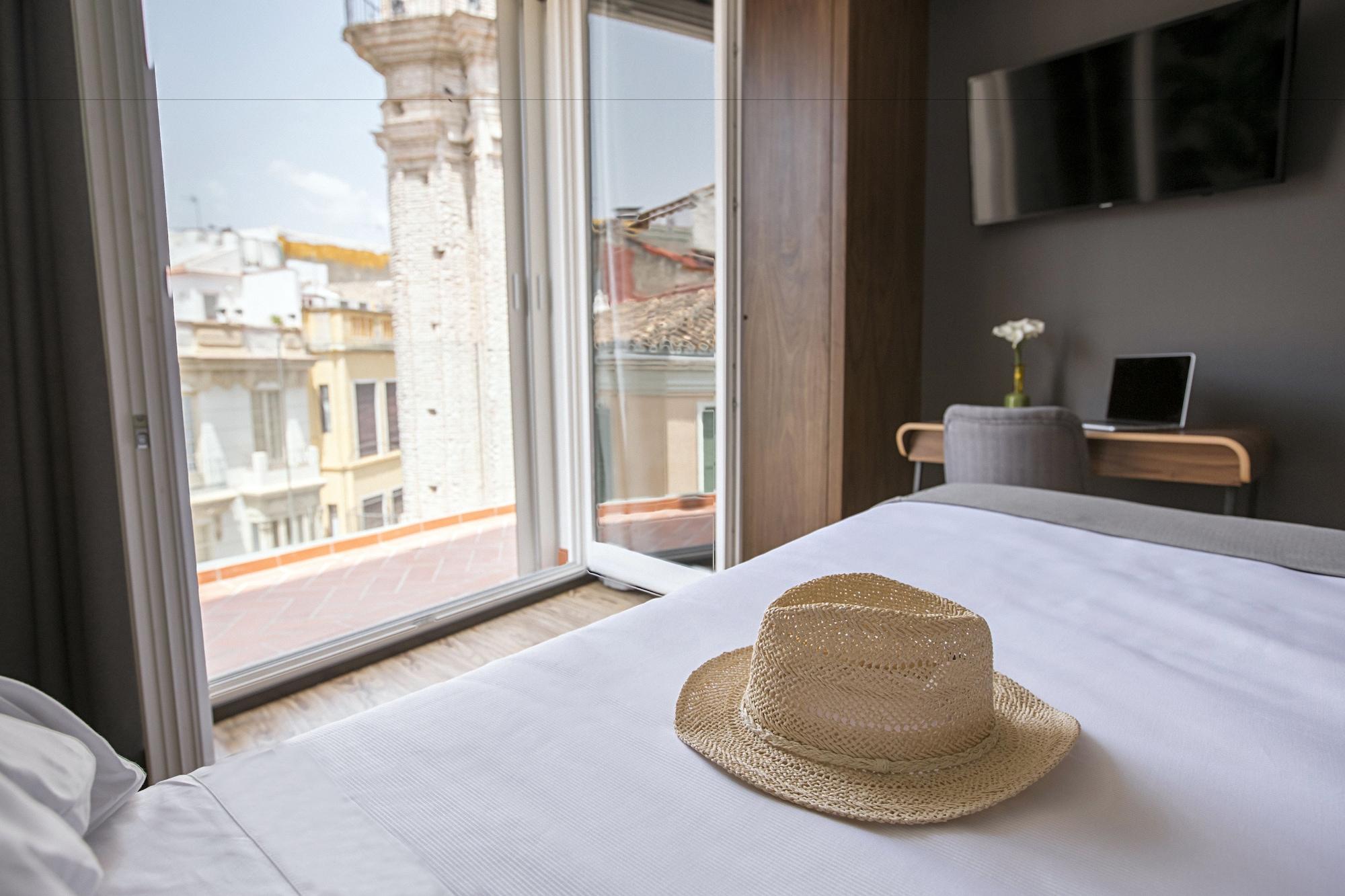 Málaga Premium Hotel Bagian luar foto