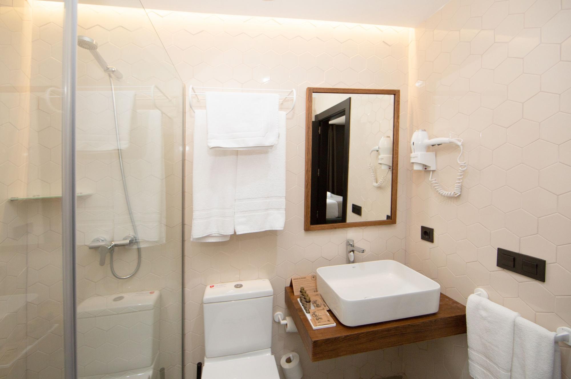 Málaga Premium Hotel Bagian luar foto