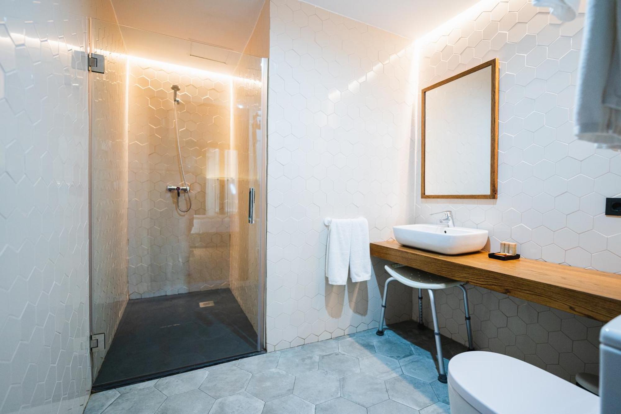 Málaga Premium Hotel Bagian luar foto