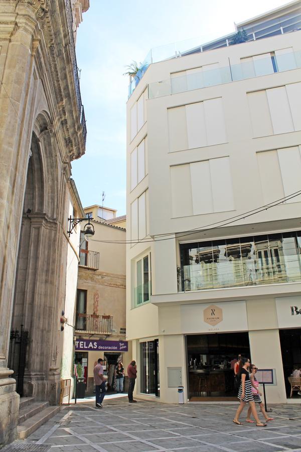 Málaga Premium Hotel Bagian luar foto