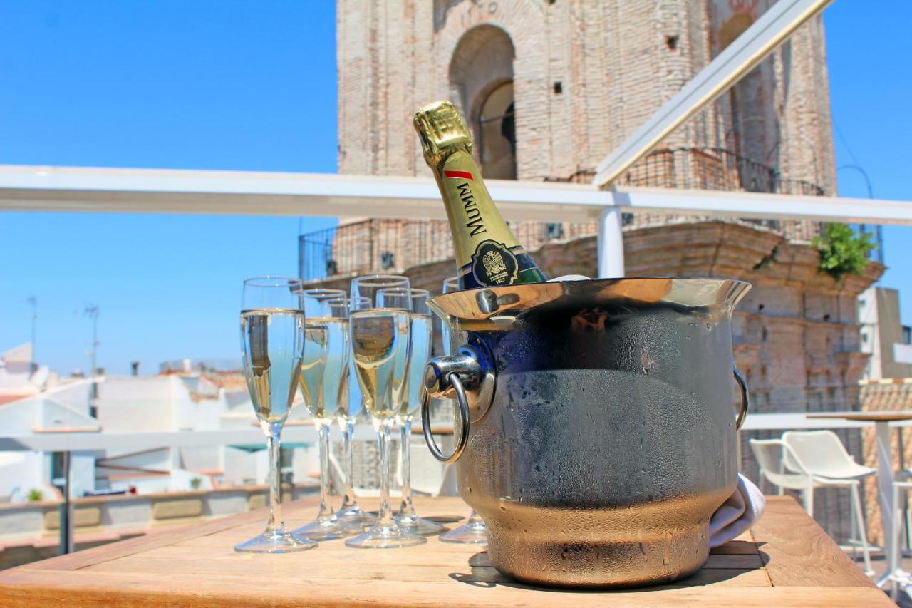 Málaga Premium Hotel Bagian luar foto