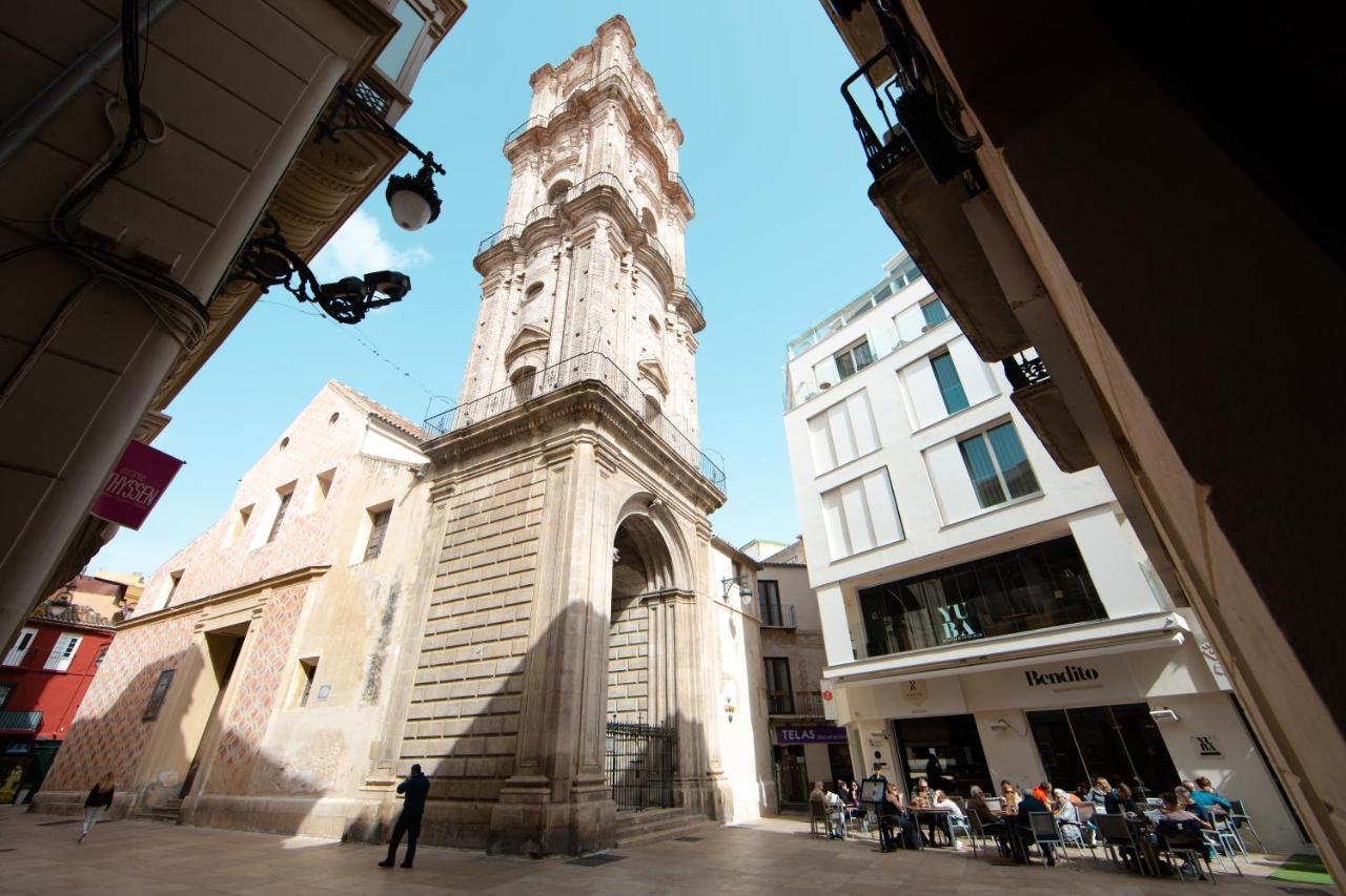 Málaga Premium Hotel Bagian luar foto